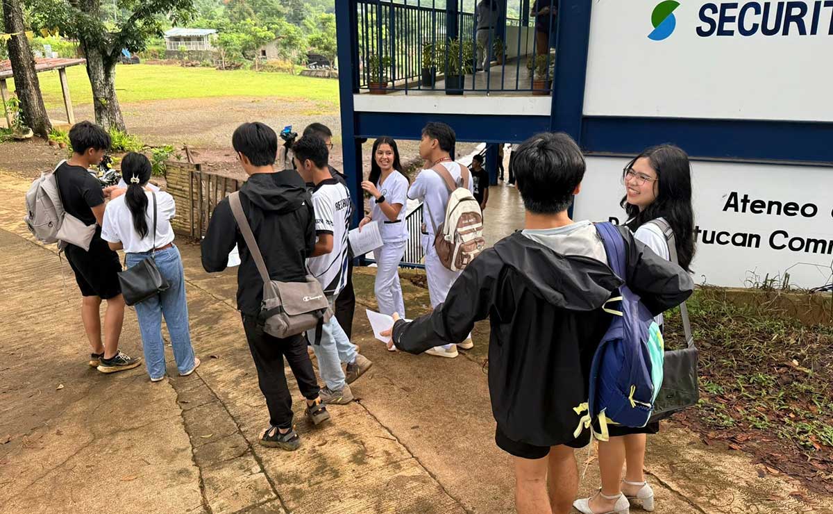 Bukidnon school bans mobile phones after hoax threat