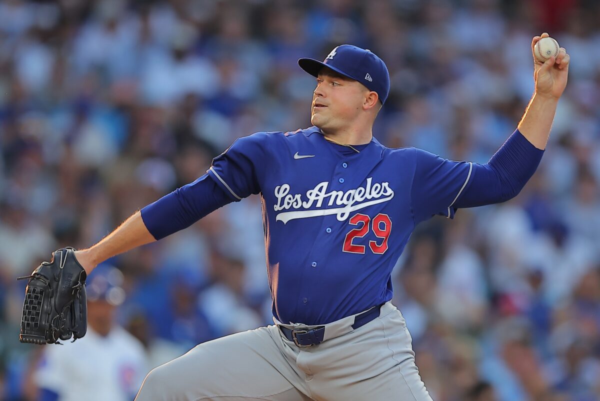 MLB Tarik Skubal Dodgers vs Cubs