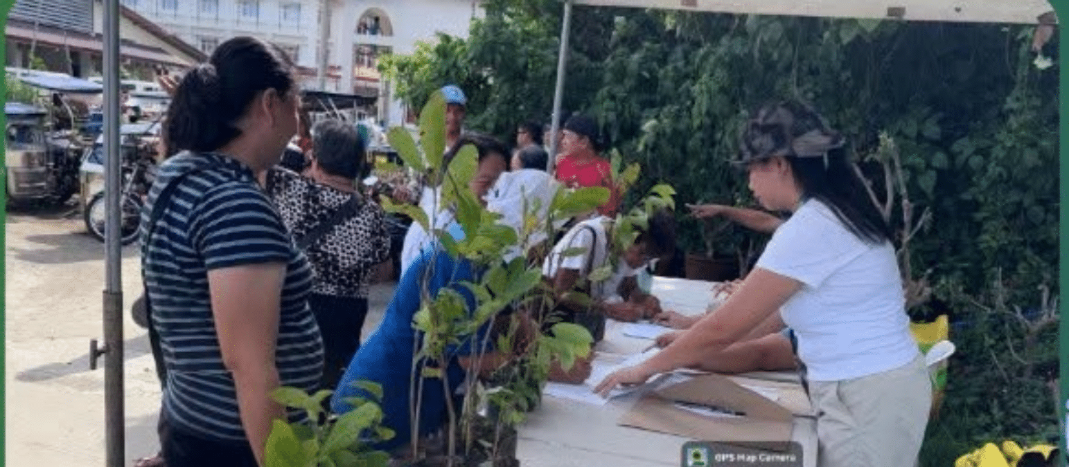 DENR launches Community PanTREE in Batangas