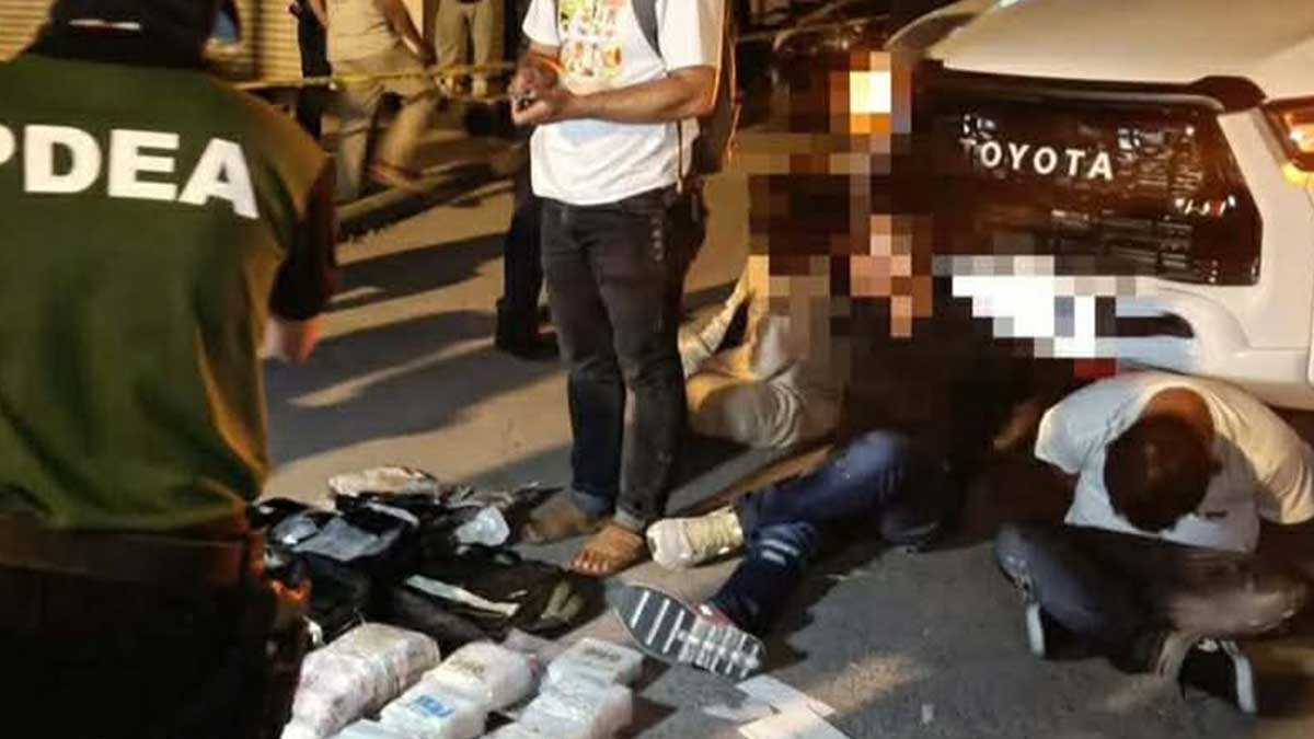 P55 million shabu seized in Zamboanga City raids