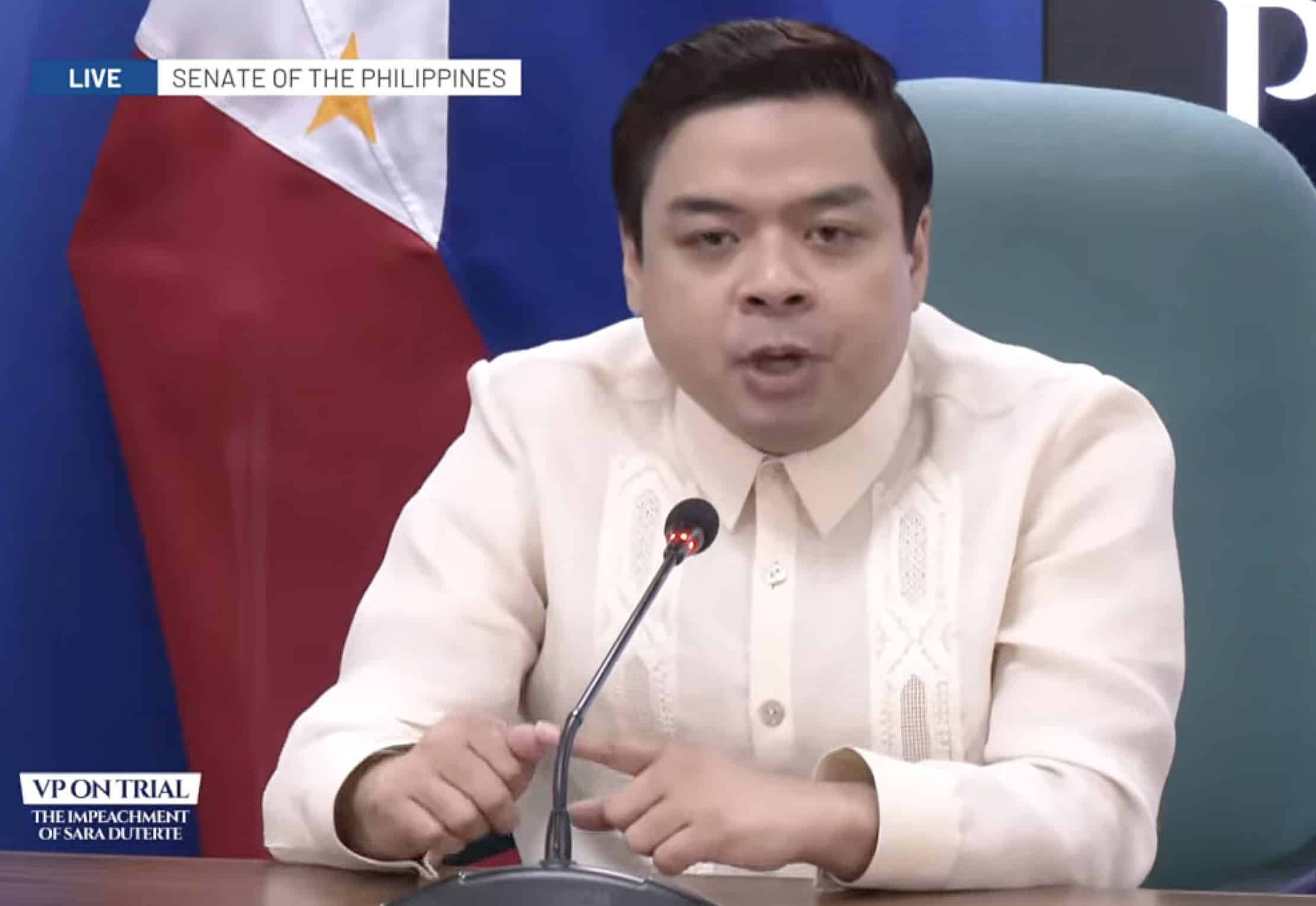 VP Duterte’s SALNs to be matched vs tax, bank, AMLC docs – Ridon