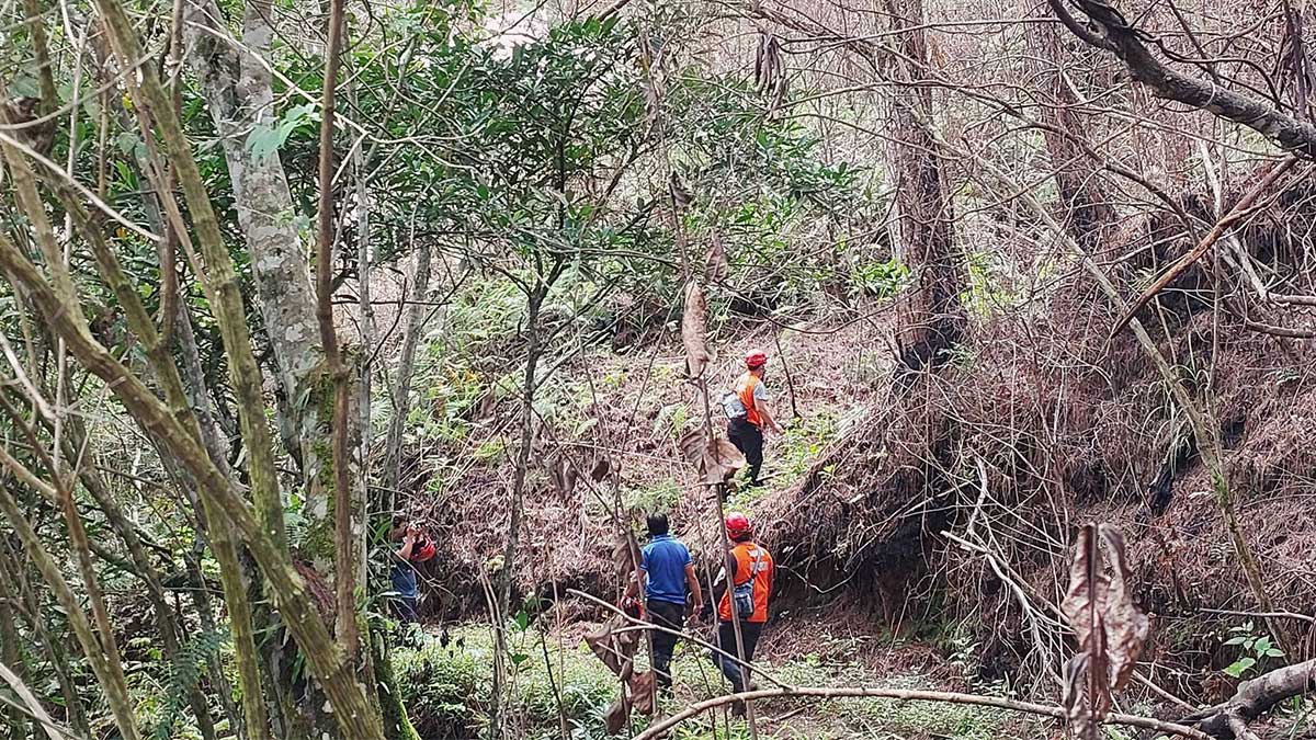 Search for missing Sagada teen enters 14th day