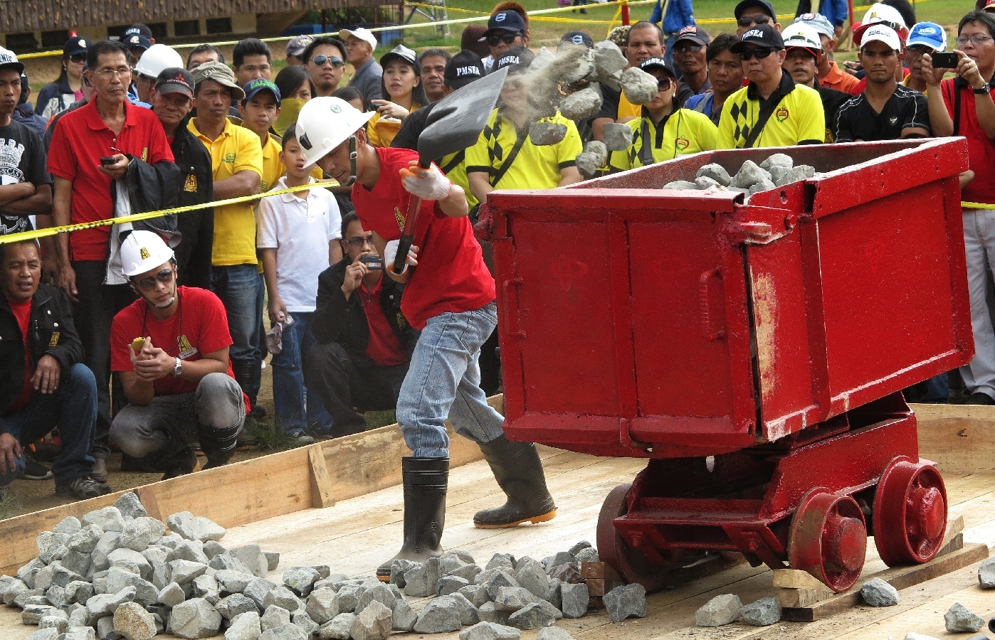 Aging mines weigh down Benguet economic output