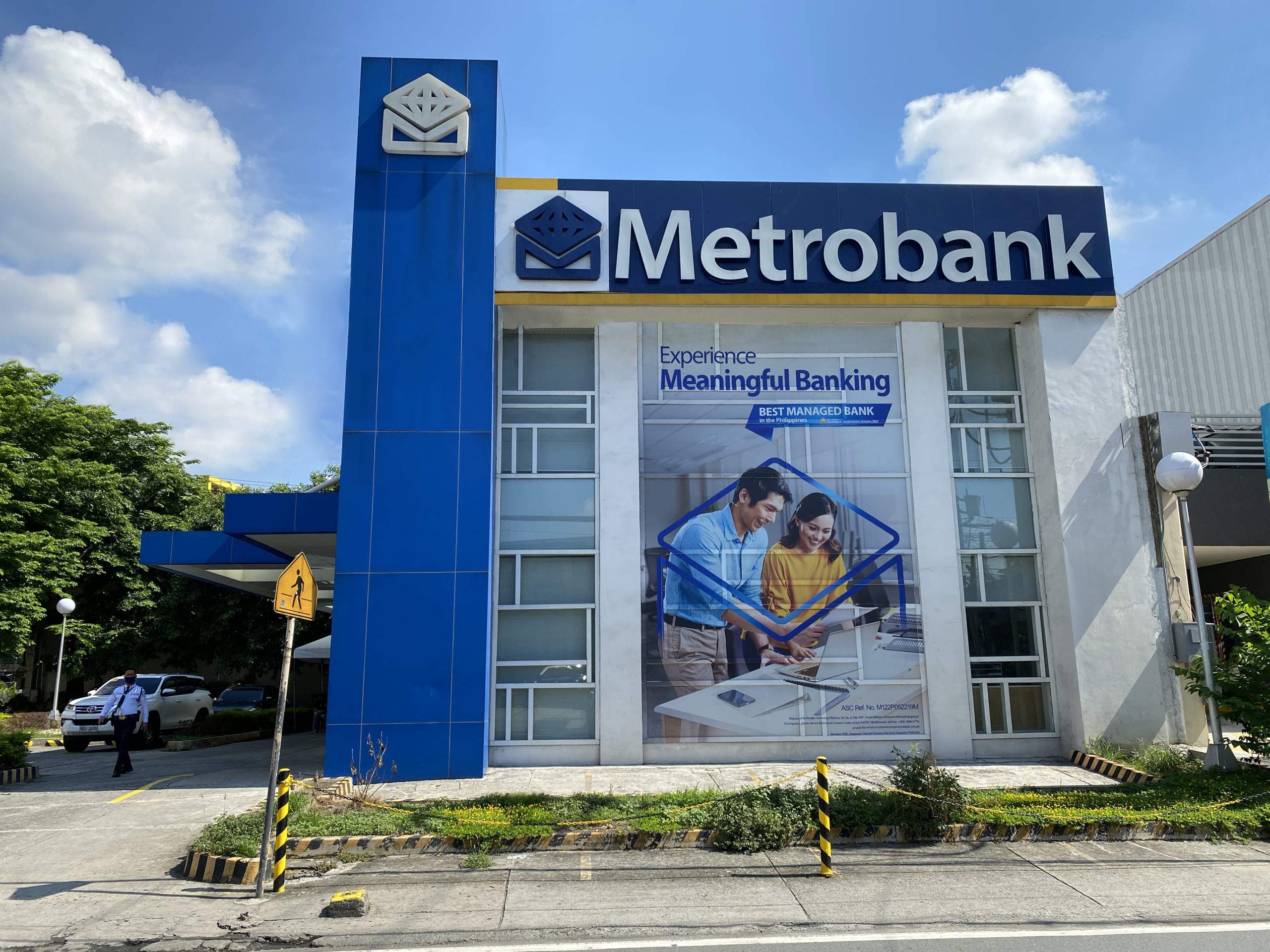 Metrobank prices 1.5-year sustainability bonds at 5.47%
