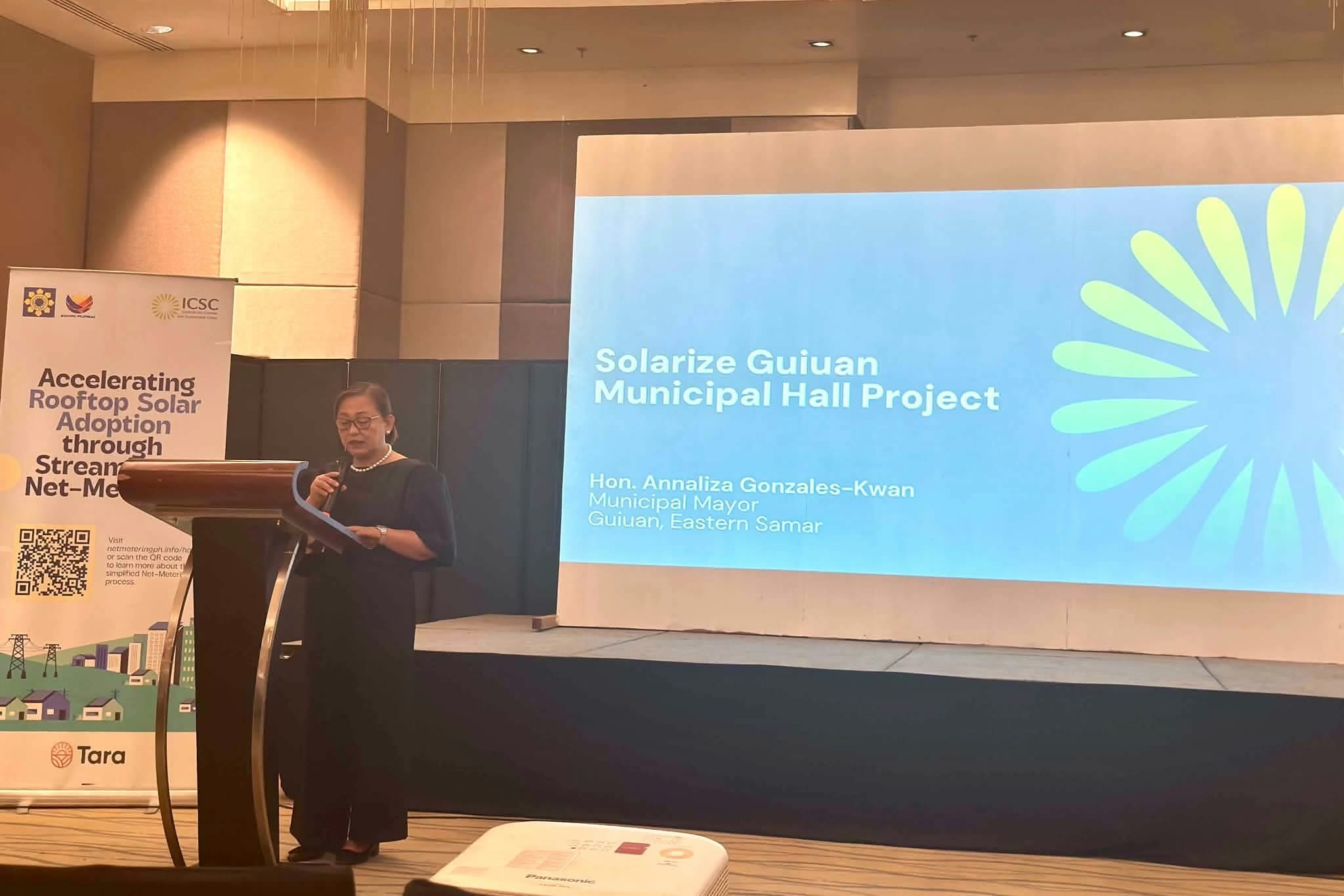 Guiuan earns global recognition for environmental programs