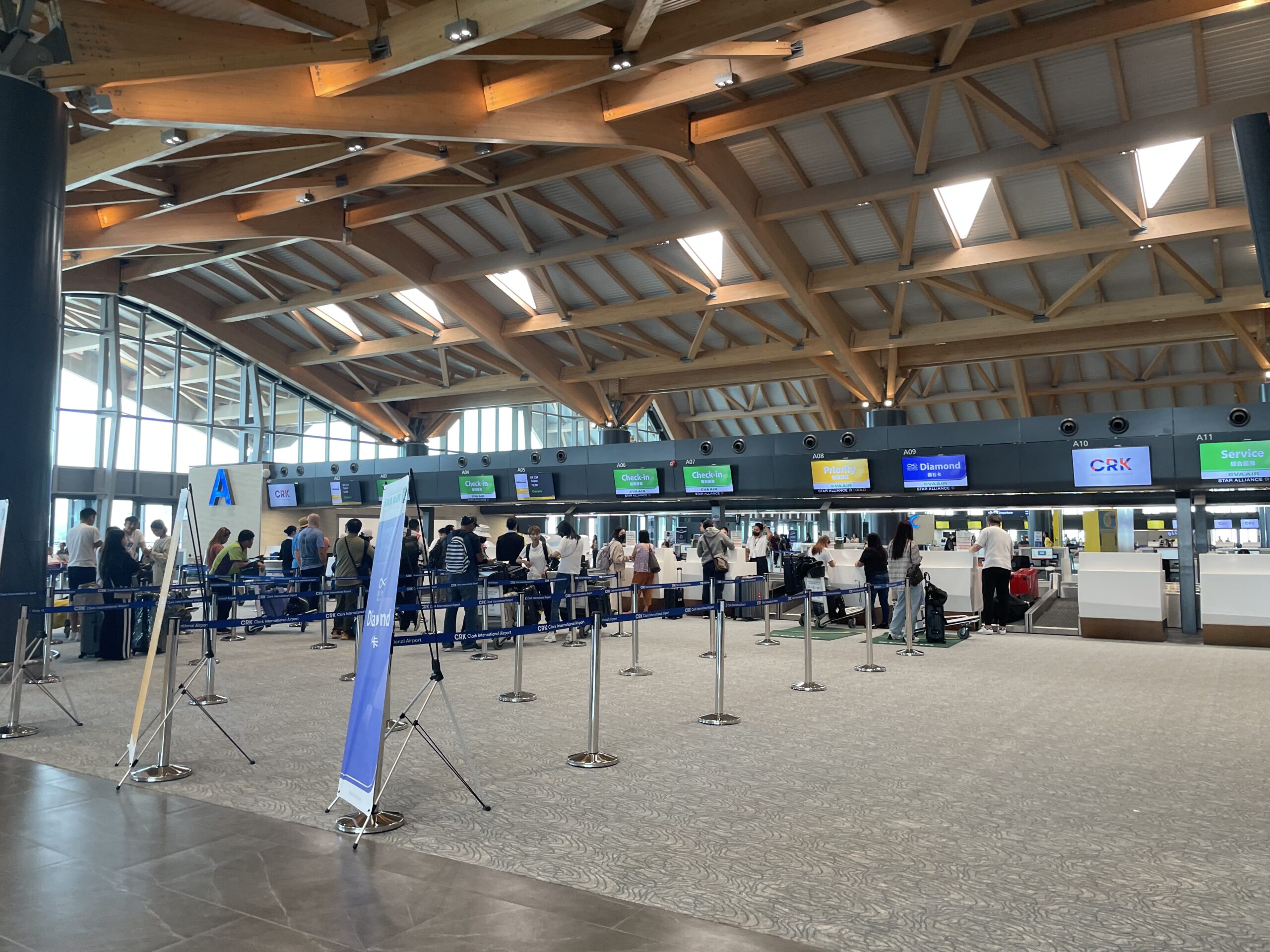 Clark airport remits ₱585 million to national treasury