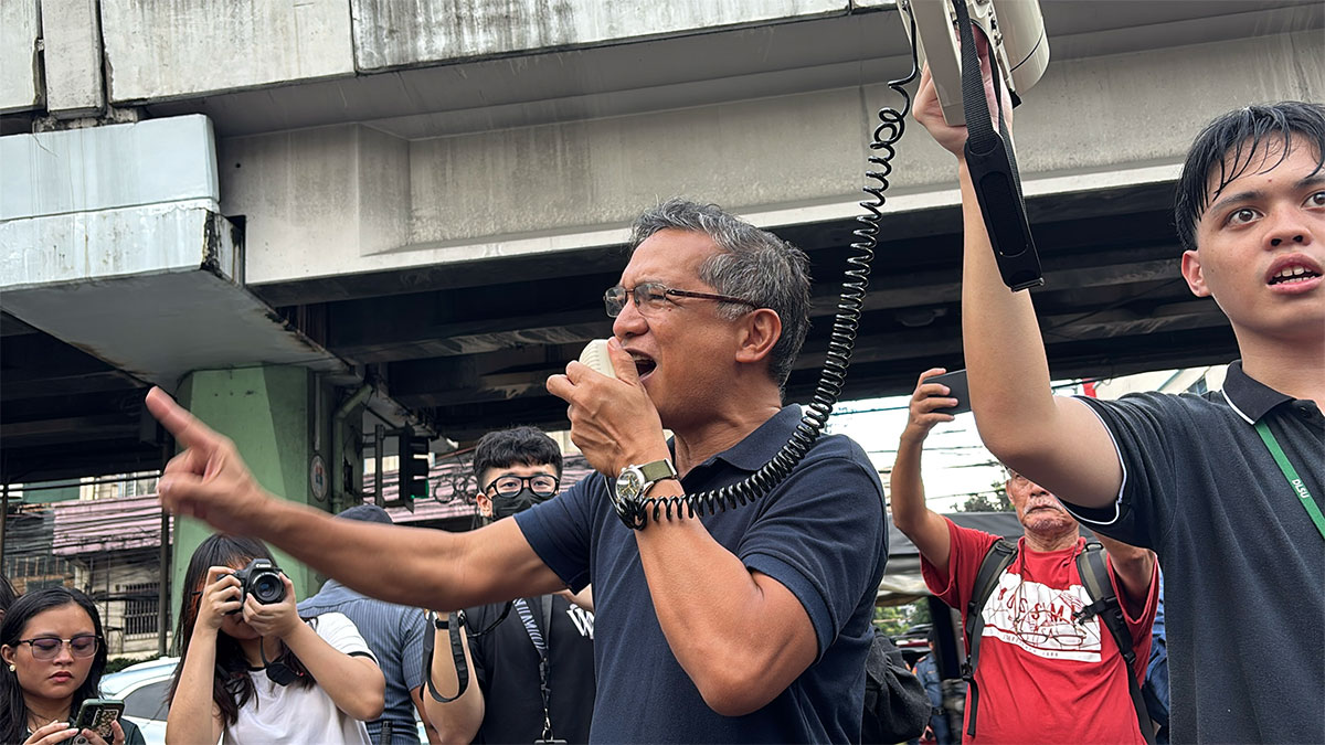 Civic groups unite to oppose Pax Silica initiative