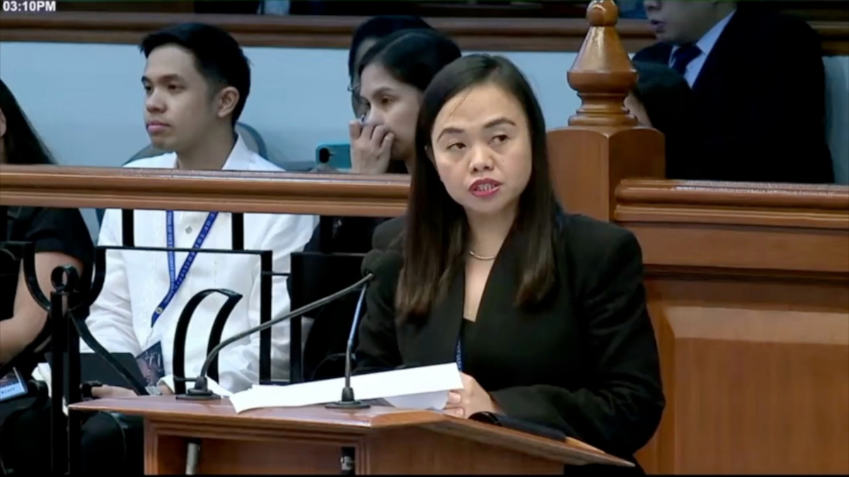 Sara Duterte lawyer faces objections over BIR witness queries