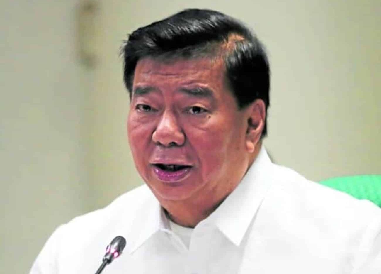 Drilon asks SC to decide on legality of unprogrammed funds in budget