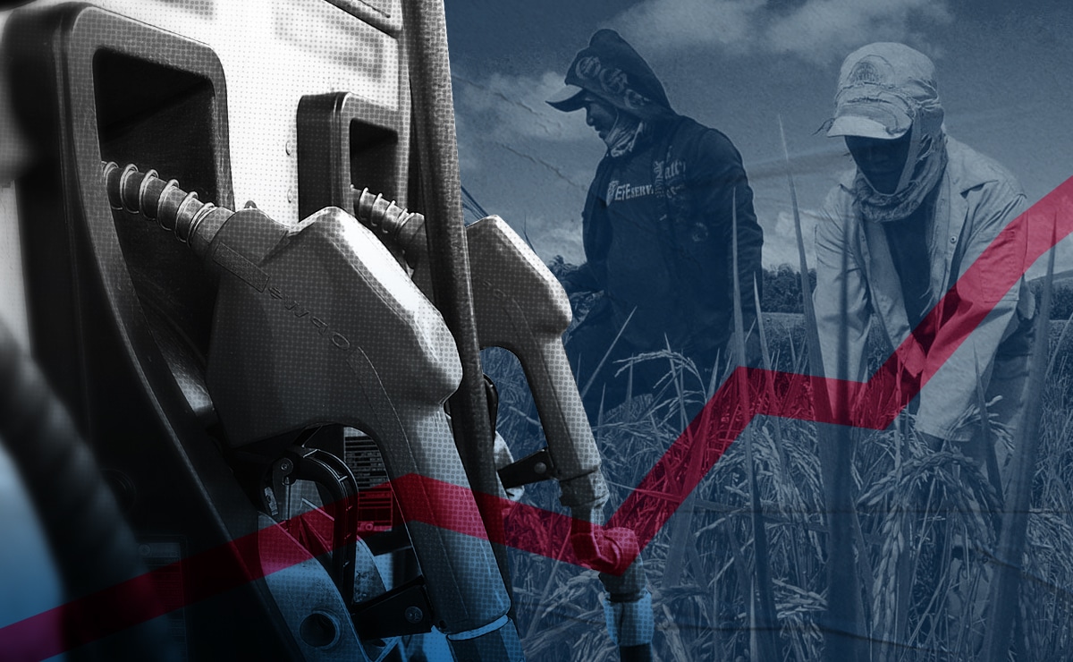 Farmers decry delayed aid amid soaring fuel costs