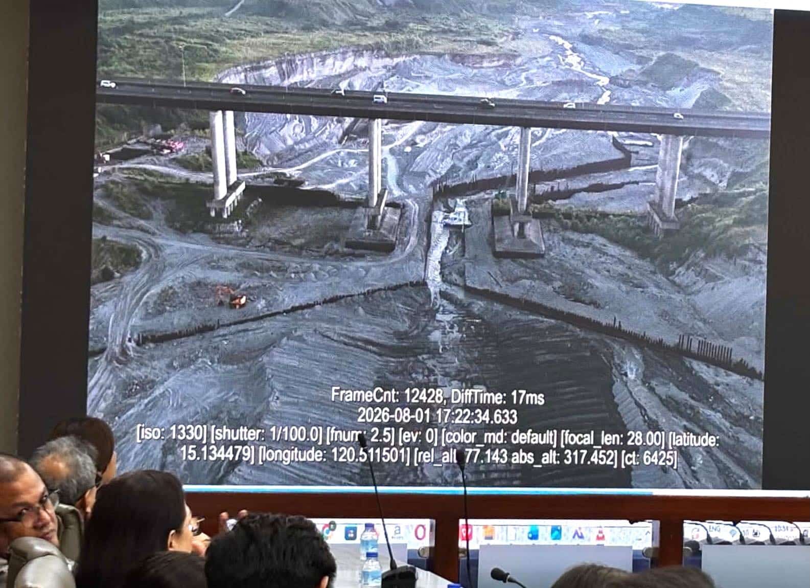 BCDA starts rebuilding Pasig-Potrero bridge of SCTEX