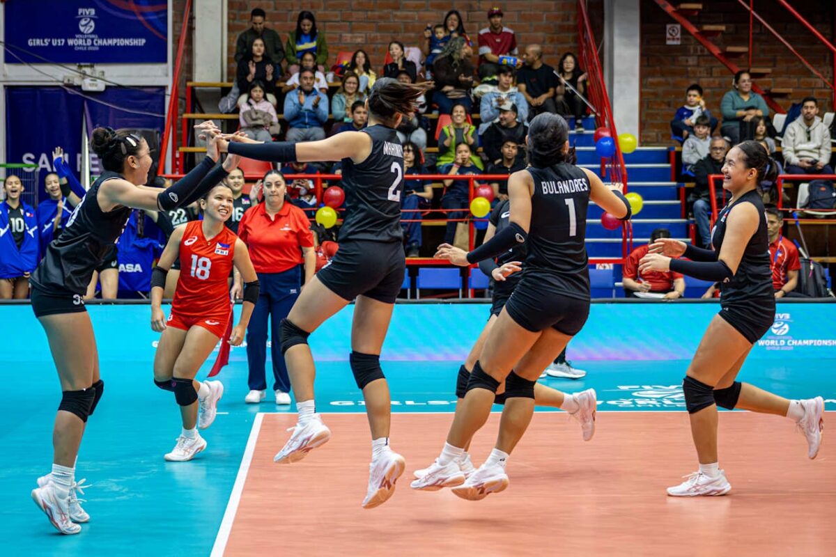 Alas Pilipinas girls