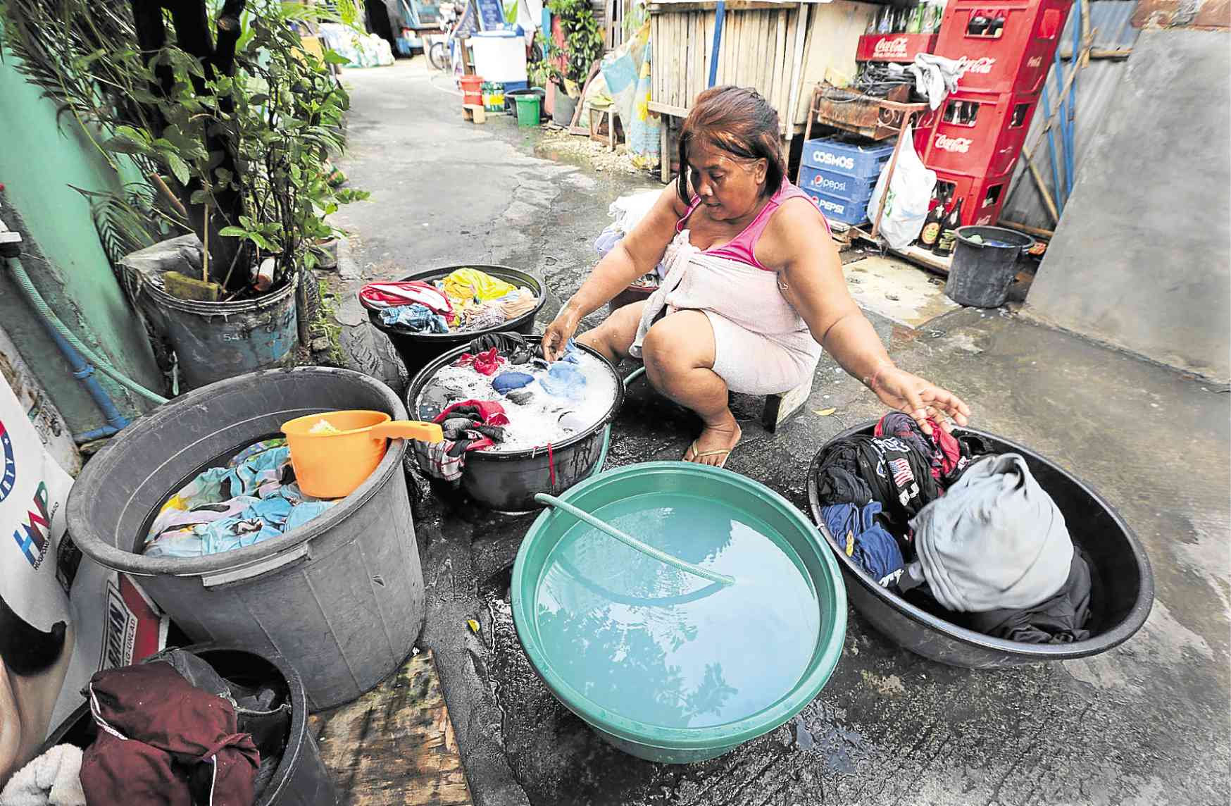 LIST: Metro Manila, Rizal areas with water interruptions | Oct. 22-30