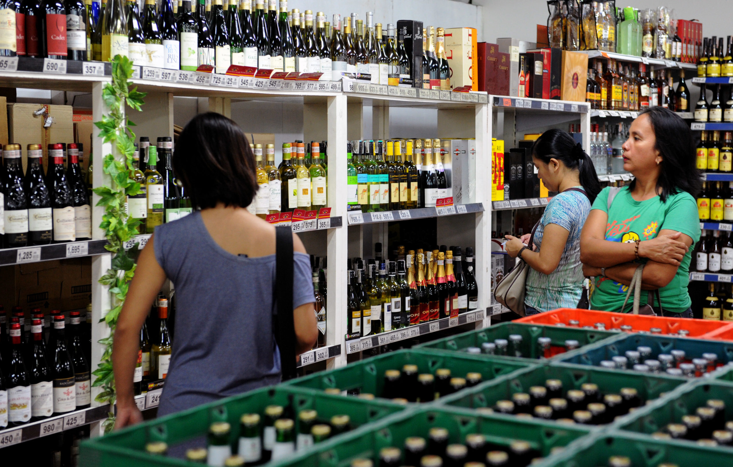 Increase in taxes pushed to protect youth from vices
