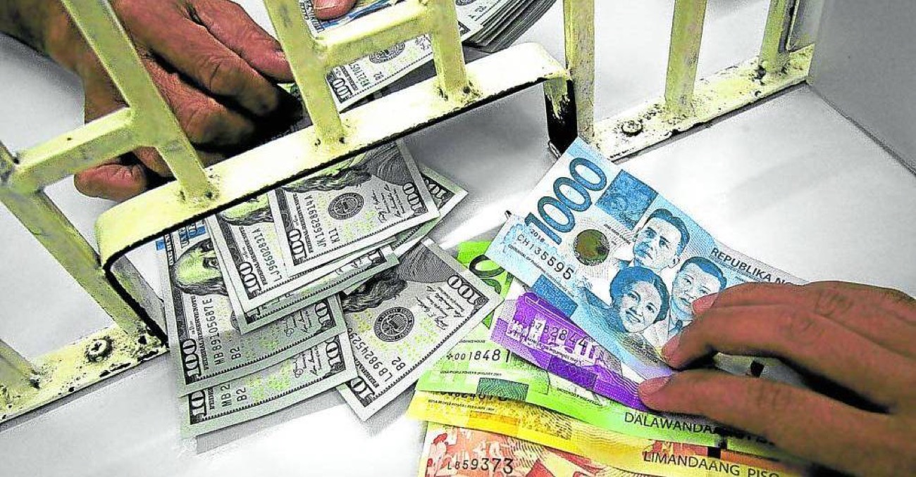 Peso strengthens to 59 per dollar on Iran ceasefire