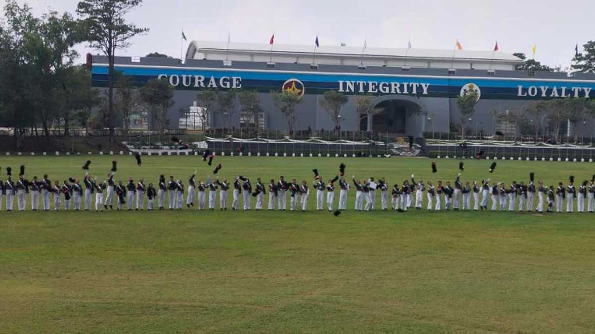 Marcos tells new PMA graduates: Don’t be silent about wrongdoing