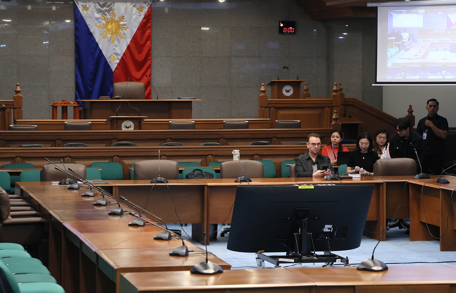 Drilon: Gatchalian’s Senate leadership ‘valid’ unless SC says otherwise