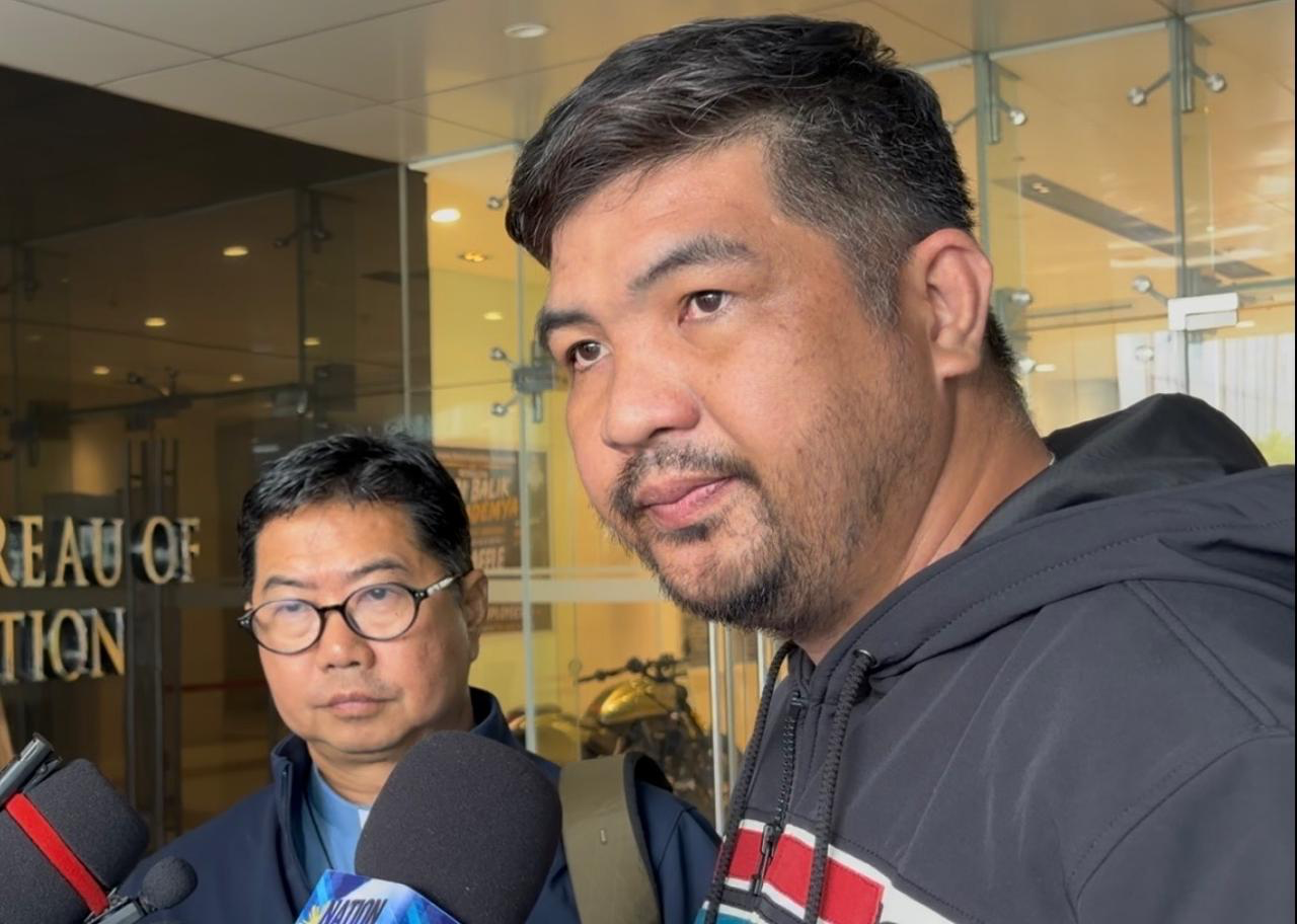 Gracioso sought priest’s help over alleged Duterte cash deliveries