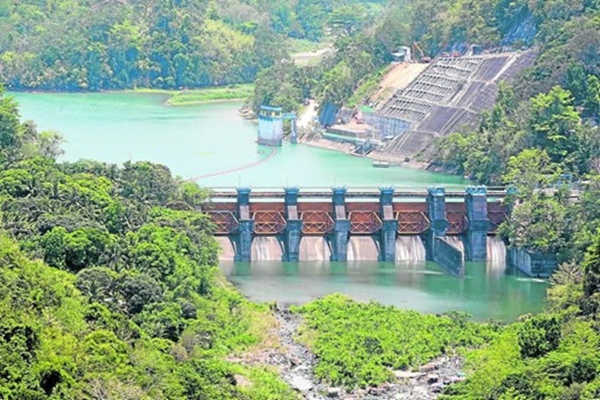 Angat Dam water level drops over 1 meter in 11 days