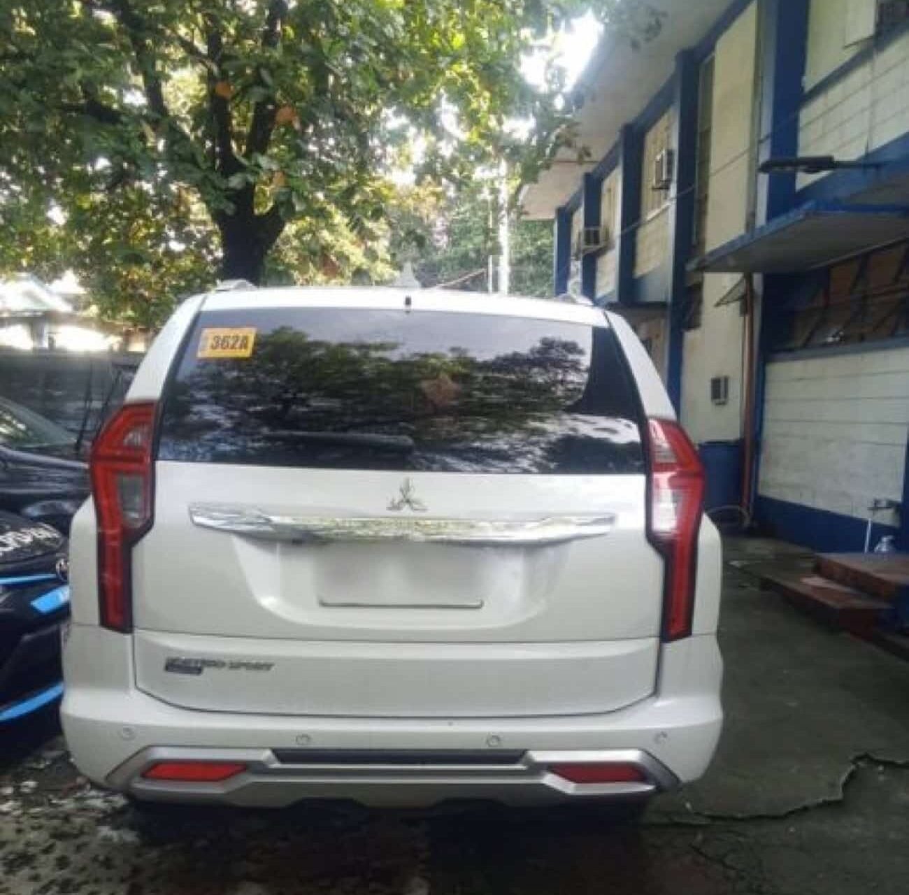 QCPD recovers stolen SUV in Mandaluyong after breach in mortgage deal