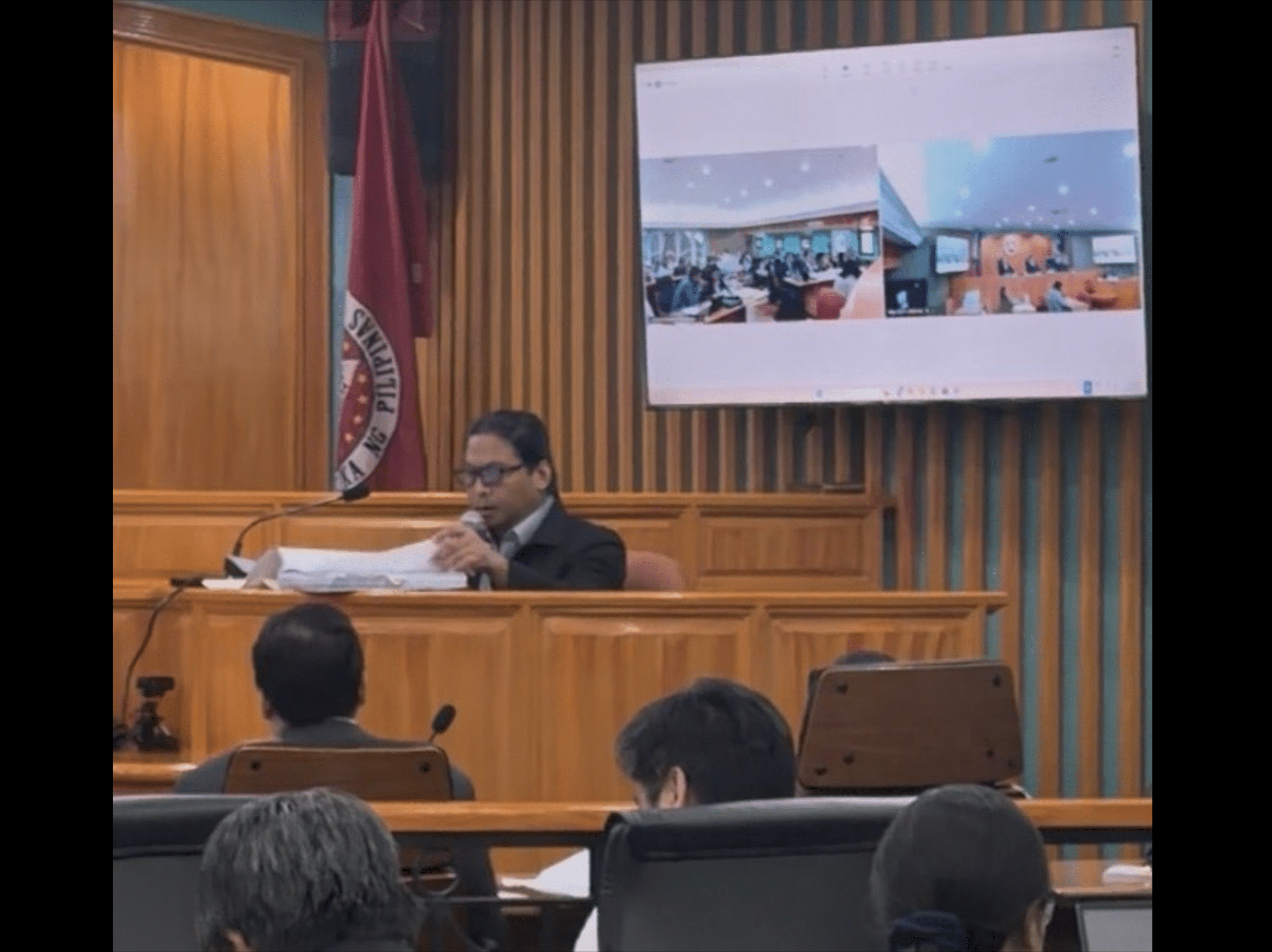 Alcantara’s office has ‘secret room’ for alleged kickbacks – witness