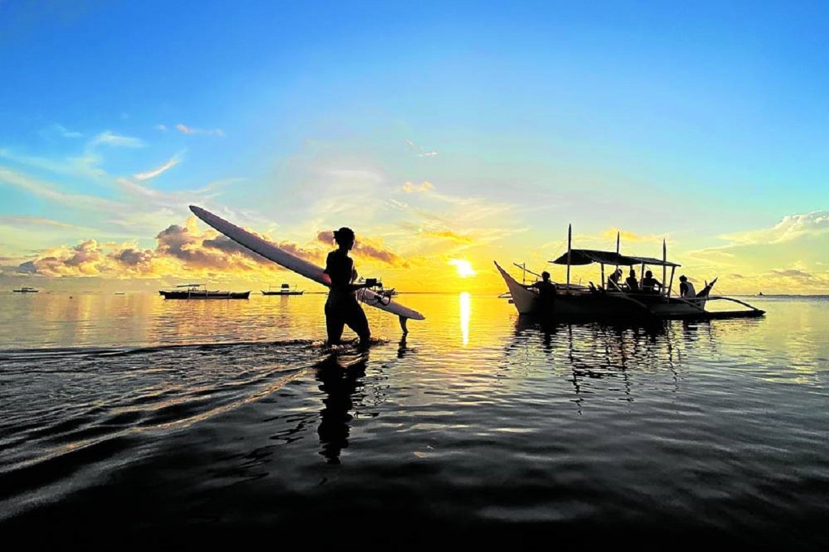 Siargao tourists told to refrain from unruly conduct