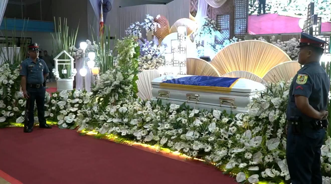 Cua’s remains arrive in Quirino; Vaquilar takes oath as governor
