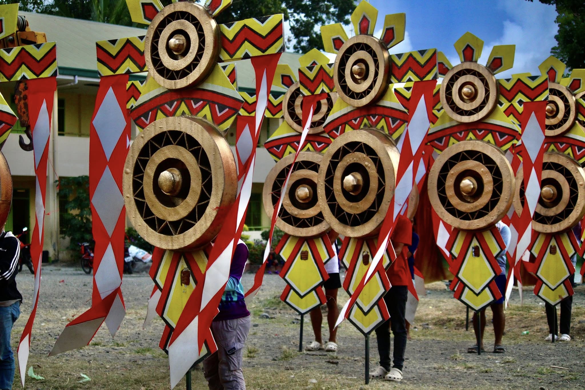 Heat warning up for Kaamulan Festival events in Bukidnon