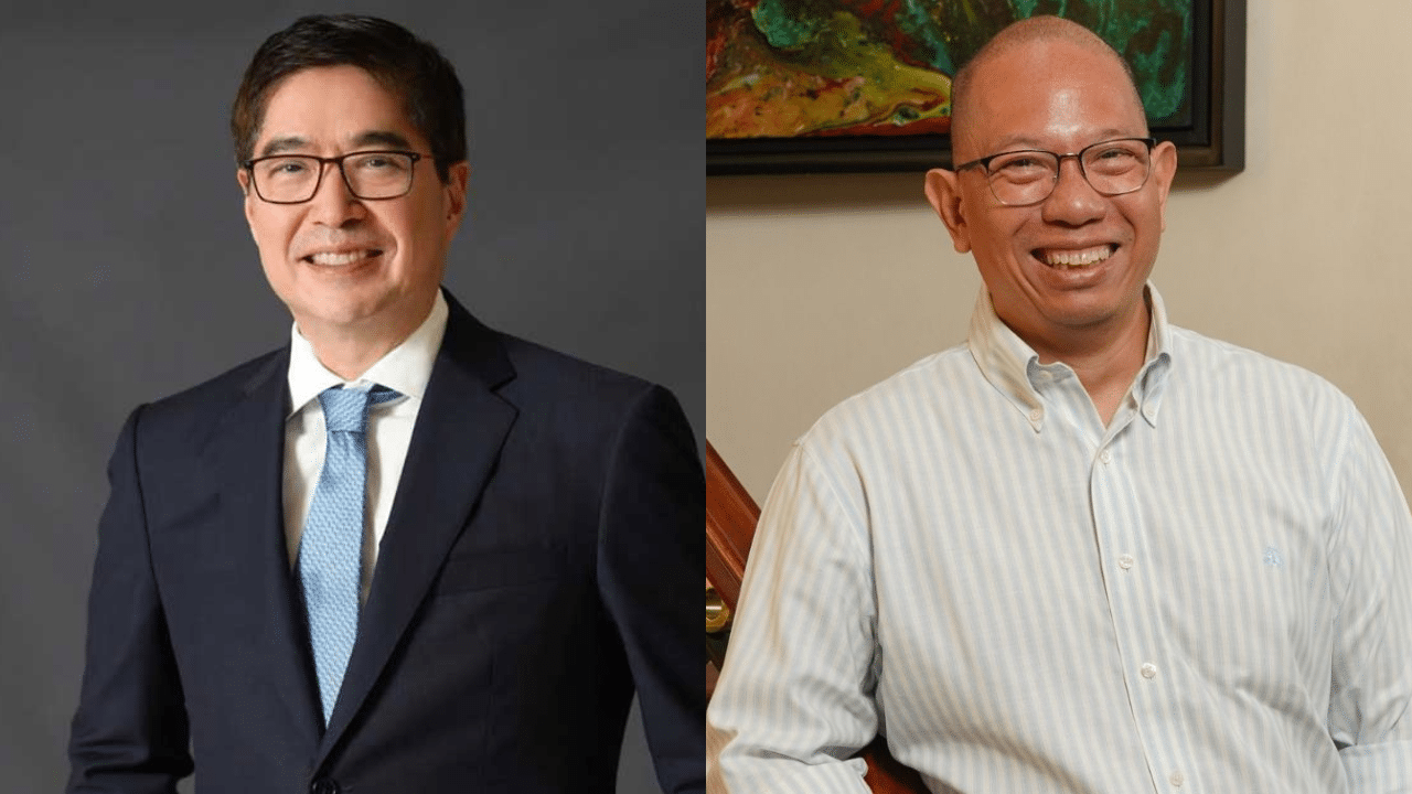 Gokongwei, Salazar receive top MAP award
