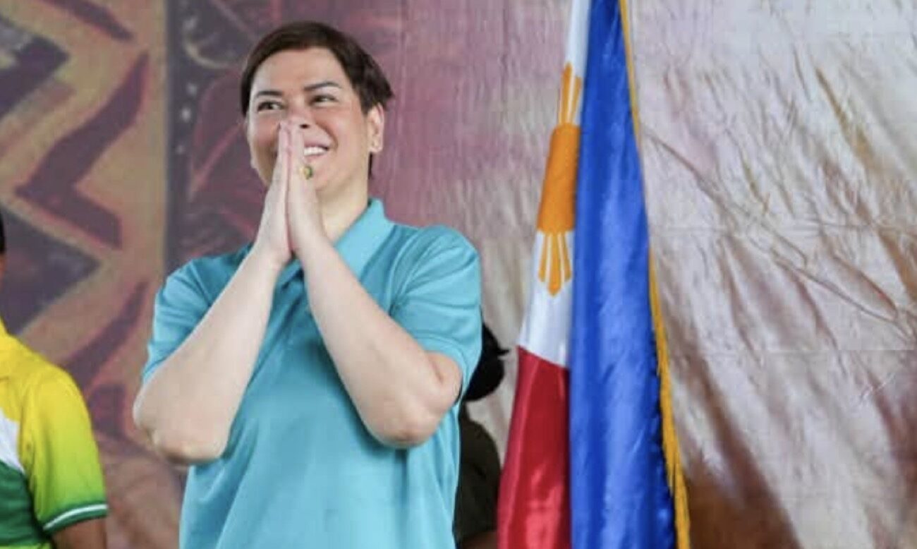 Palace fires back at VP camp over grave threats case