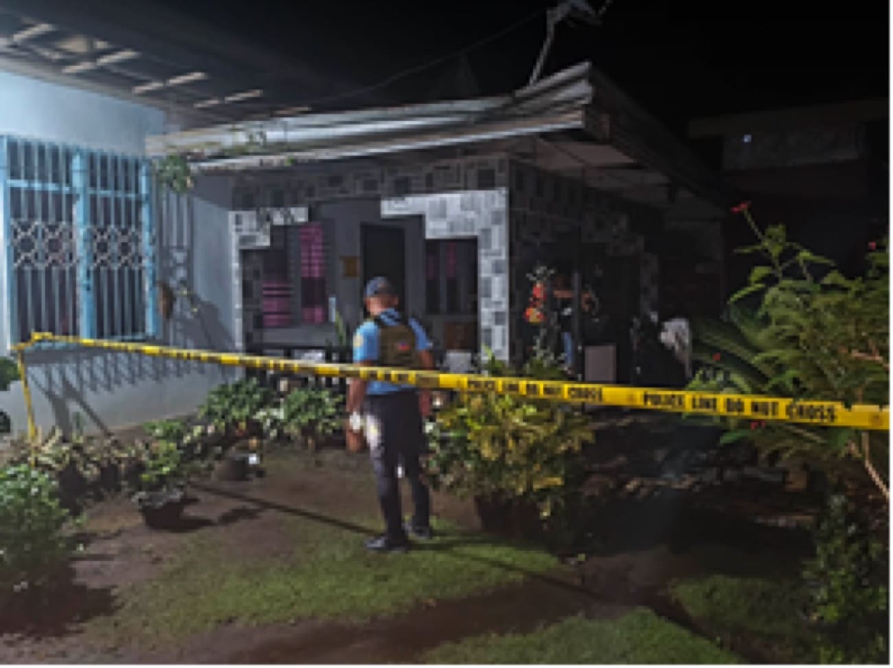 Barangay tanod dies in accidental gun discharge in Zamboanga Sur