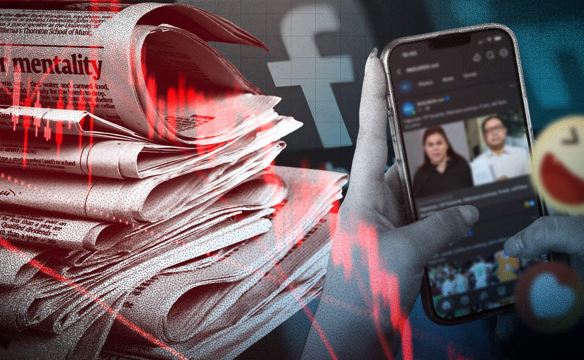 The state of Philippine news: Trust falls amid changing media habits