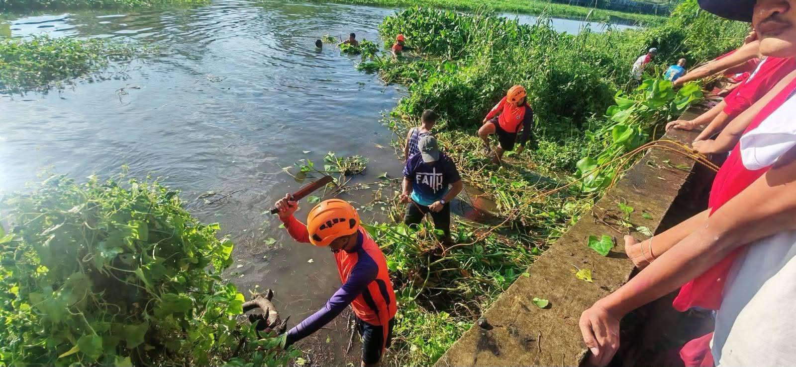 Pansipit River siltation among factors in Taal Lake water rise