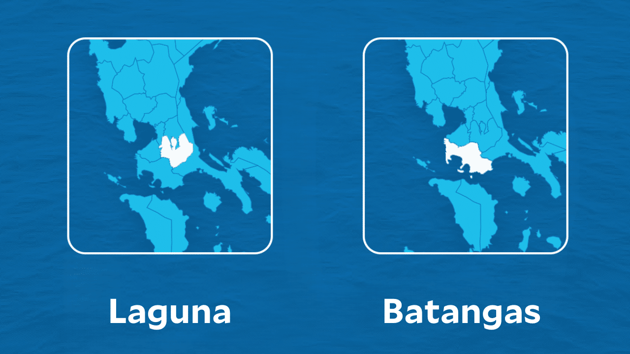 P1.4-M shabu, gun seized; 4 drug suspects nabbed in Batangas, Laguna
