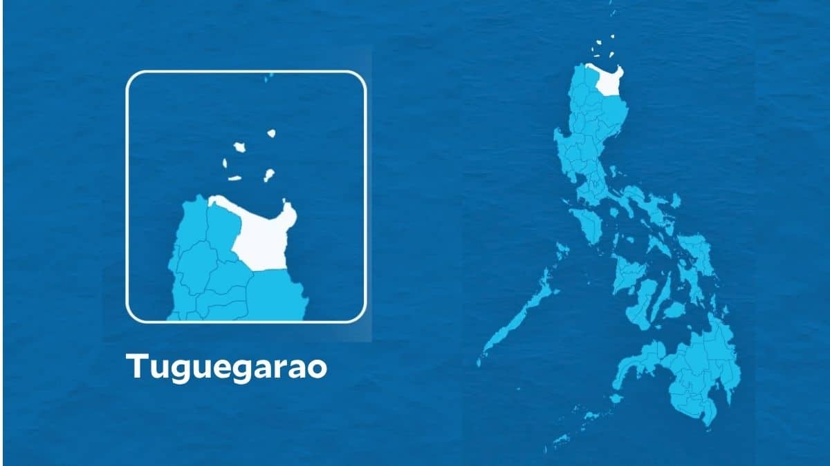 Tuguegarao cop relieved for allegedly hitting driver after road crash