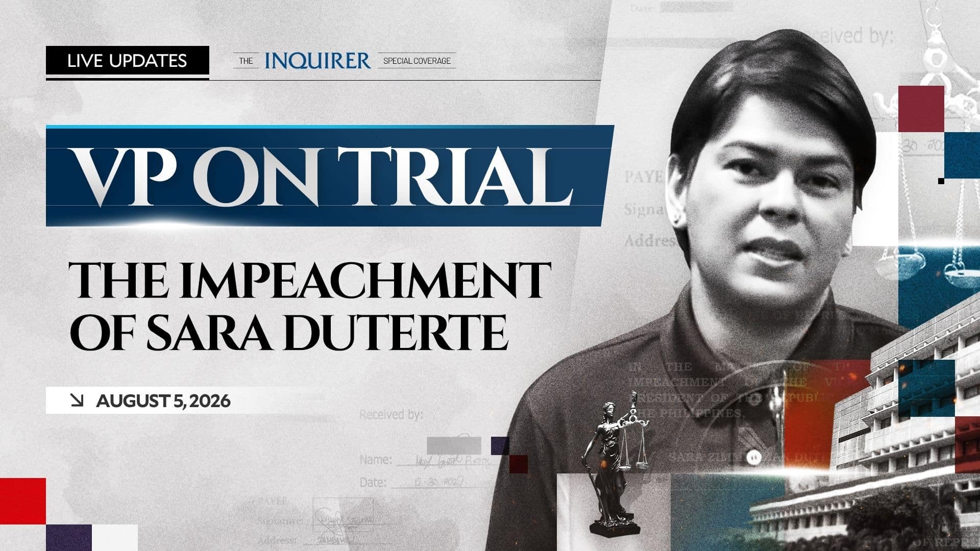 Highlights: Day 13 of Sara Duterte impeachment trial | Aug. 5, 2026