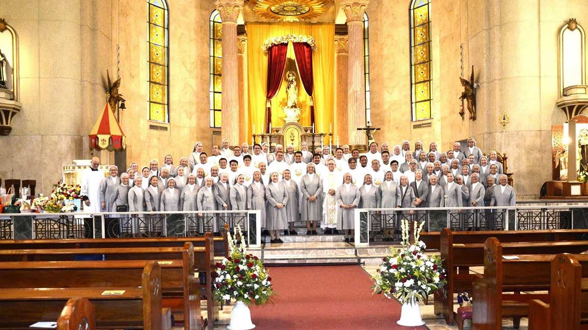 St. Paul University QC marks 80th year