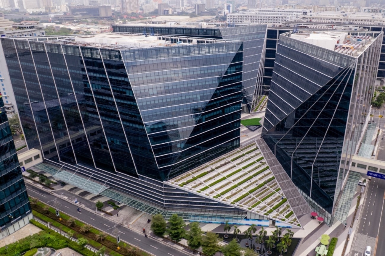 Sustainability runs through the pipes