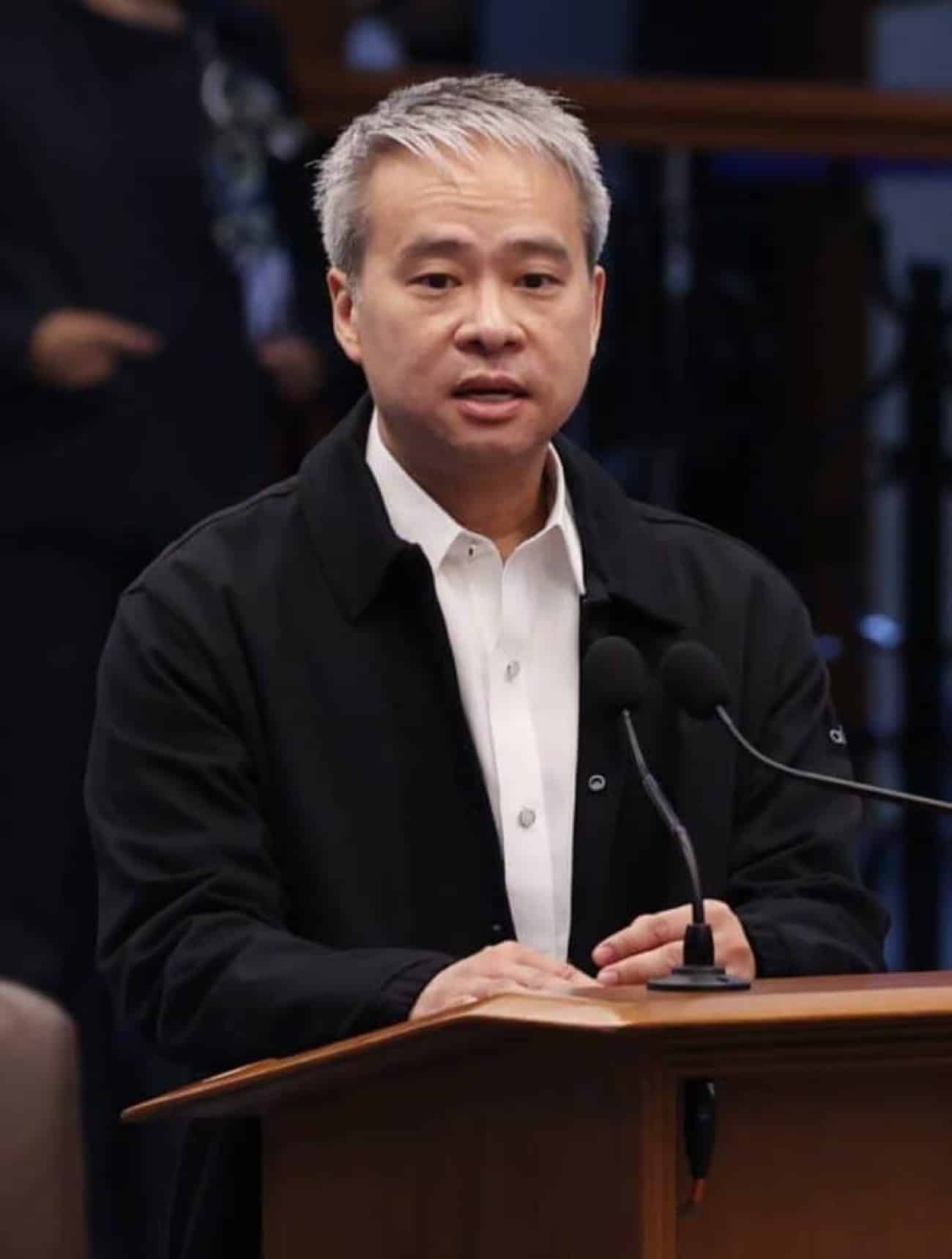 Villanueva to attend special session: This is not the time to take sides