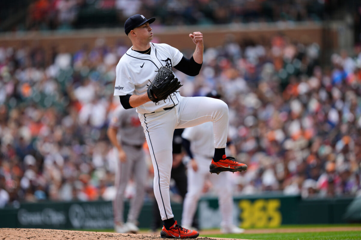 Los Angeles Dodgers Tarik Skubal trade MLB