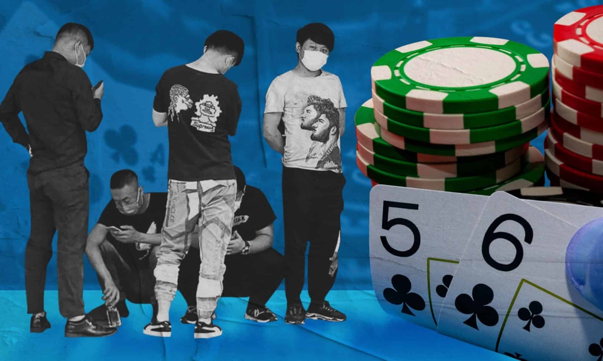 Intel brief links POGOs to broader unlawful operations in PH