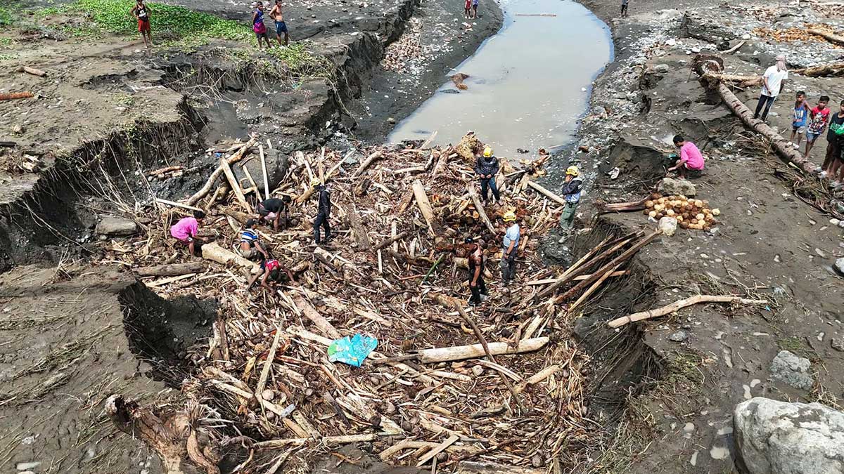 3 dead, 6 missing in Davao Occidental flash floods