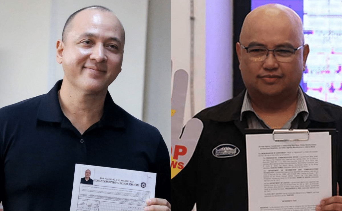 Marcos confirms Lino Cayetano to replace Dave Gomez as PCO chief