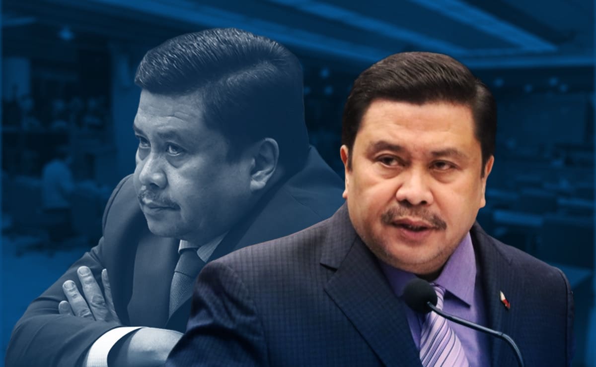 TIMELINE: Over two decades of Jinggoy Estrada’s legal woes