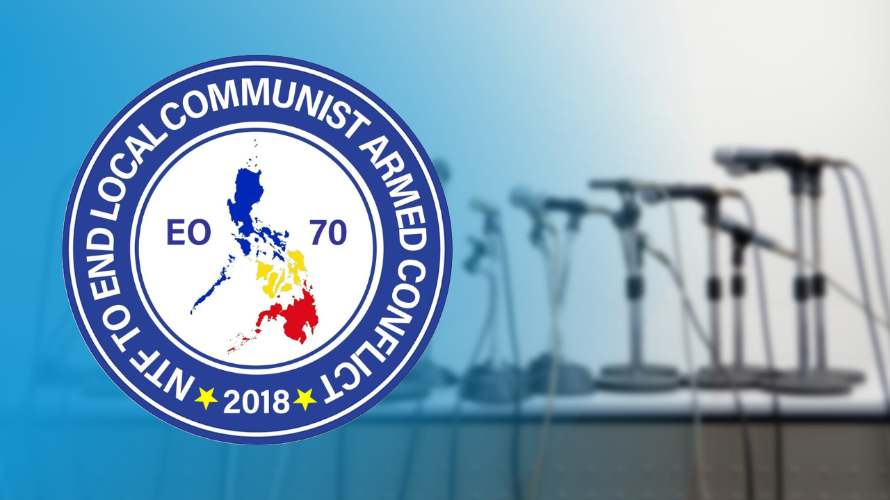 NTF-Elcac vows infra support for former conflict areas
