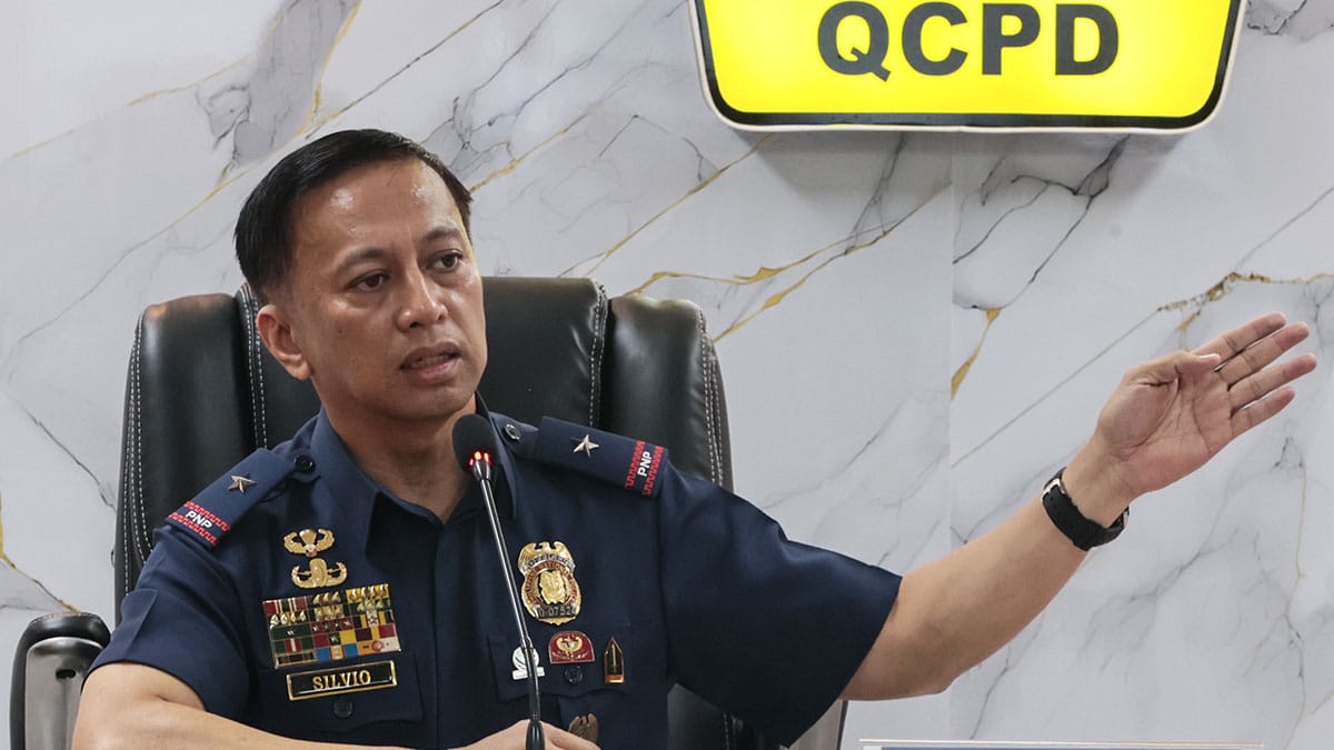 Suspicious fuel tanker flagged in QC