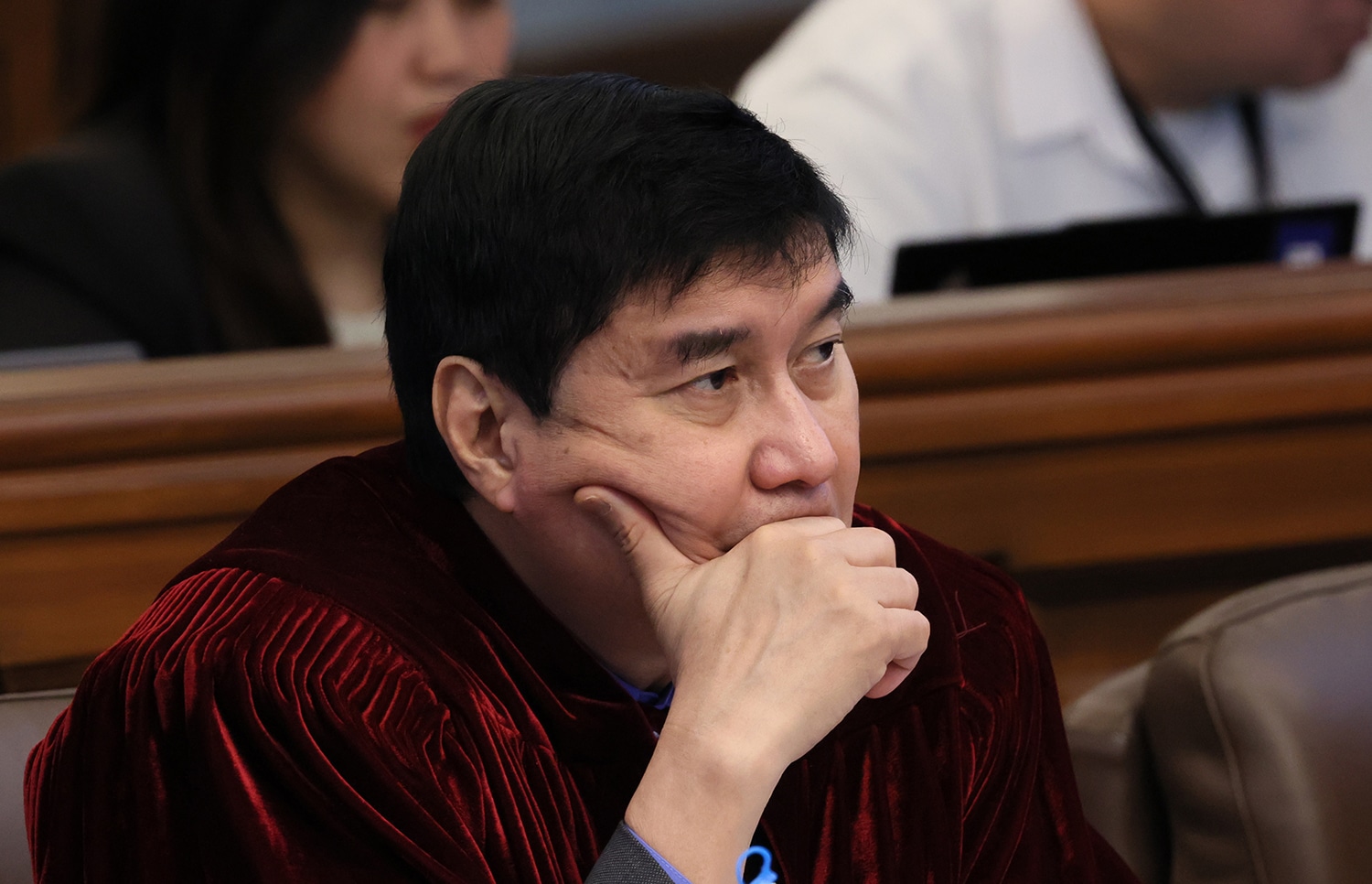 Raffy Tulfo questions Michael Poa’s defense role in impeachment trial
