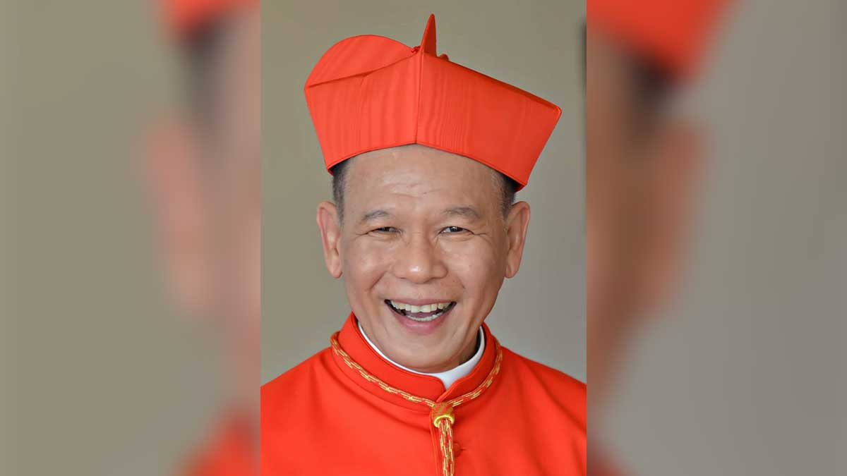 Manila prelate pushes  collection drive for biodiesel