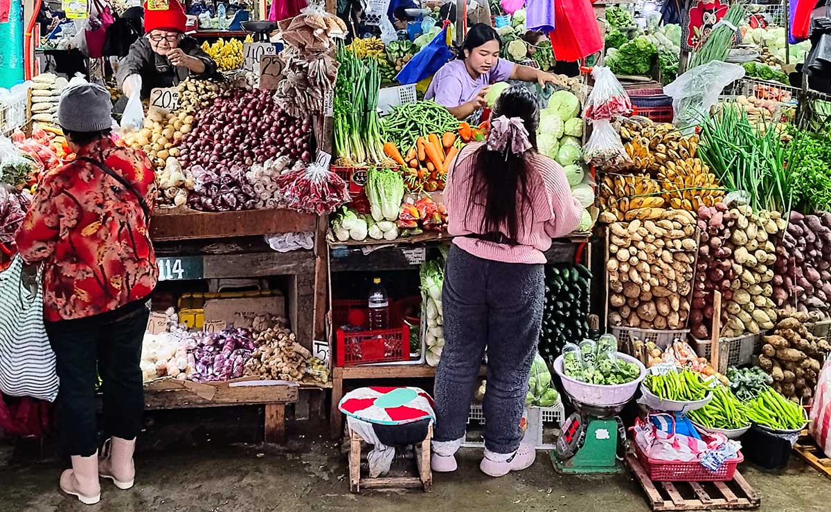 Amid cheap pork, eggs, fuel prices prop up inflation in Cordillera