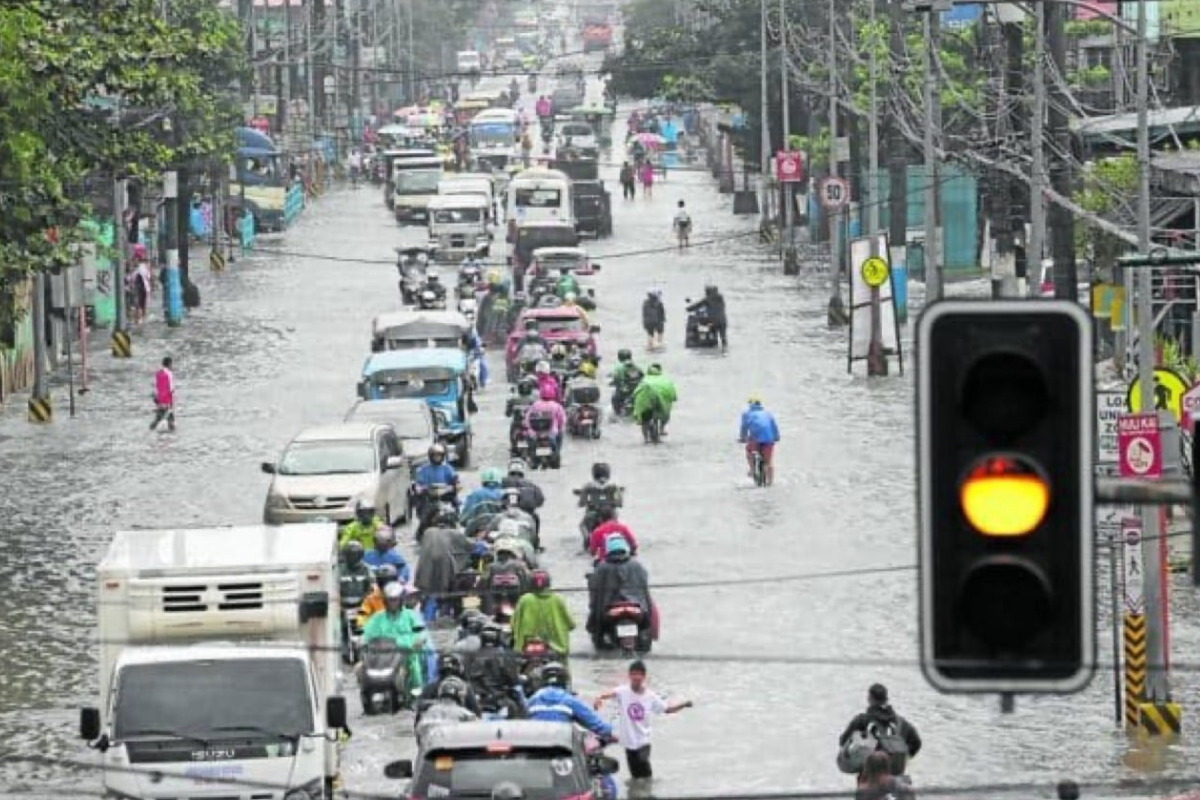 Quezon City sees spike in leptospirosis cases after habagat rains